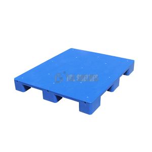 Quality Injection Molding Plastic Euro Pallets Reusable 1200×1000×150mm Dimension for sale