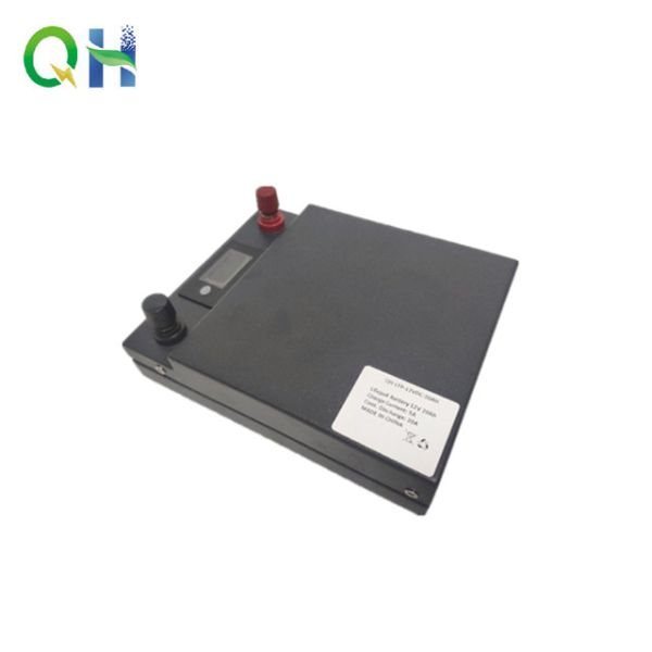 Car Lifepo4 Portable Power Pack 20ah 12v Lithium Ion Battery Pack