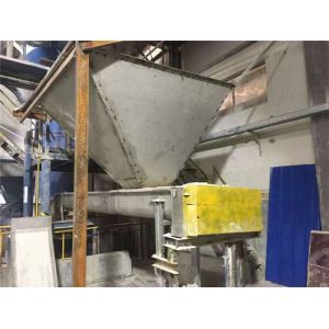 Quality Stainless Steel Automatic Powder Feeder , Twin Screw Feeder Heat Resistant for sale