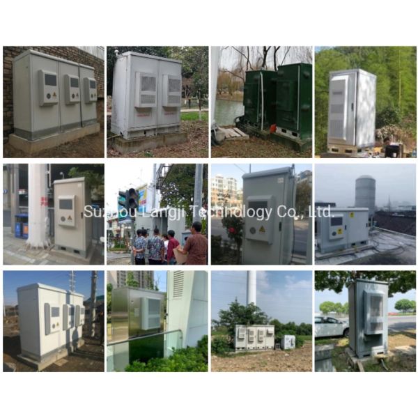 IP55 Industrial Cabinet Air Conditioner , Electrical Panel Air Conditioner