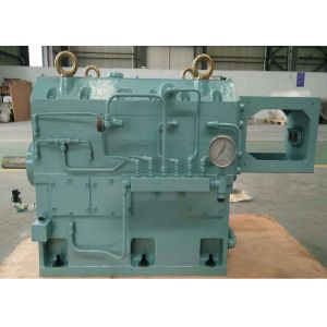 1750rpm Output Speed Extruder Gearbox Repair / Maintenance 48mm Center Distance