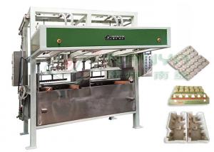 Quality Waste Paper Pulp Electronics Tray Machine Reciprocating Forming Machine for sale