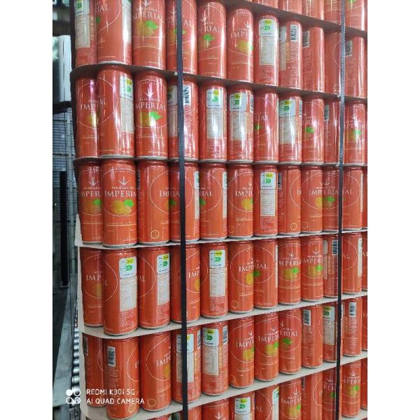 BPA Ni Coating 120 Degree Brite 12oz 16oz Aluminum Beer Cans