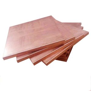 China C1100 AISI  Beryllium Copper Sheet Plate Alloy Wear Resistant on sale