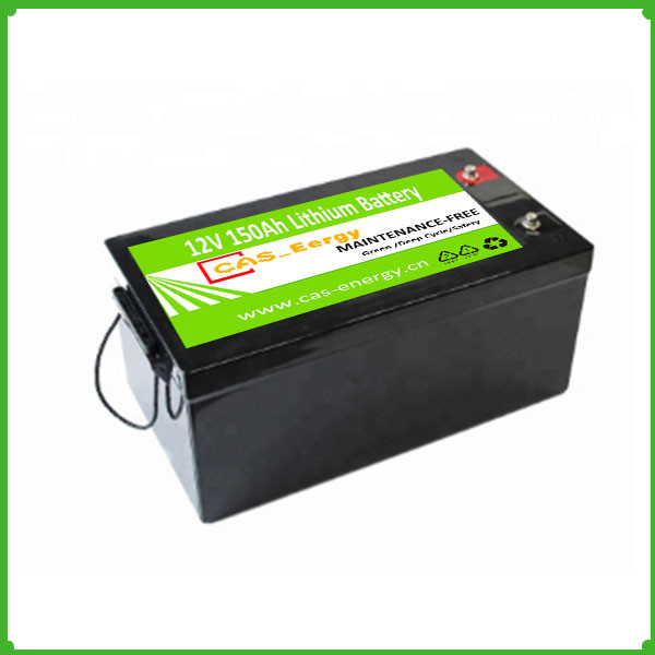 12V Rechargeable lithium ion battery 12volt 150ah 12v 12v150ah LiFePo4 battery