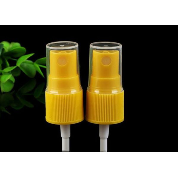 Liquid Distributor Cosmetic Spray Pump 20410 Neck Size Hot Stamping Printing