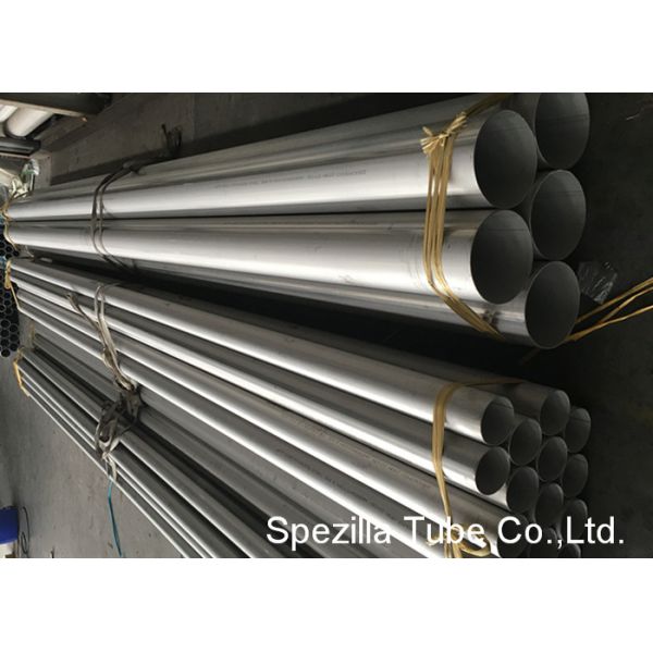 Durable Automotive small stainless steel tubing Stock 1/4" - 6" For Frame Work