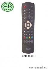 Quality DVB Remote Control czd-0980 for sale