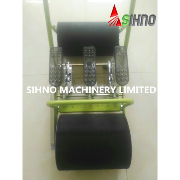 3 Rows Agricultural Machinery Hand Push Vegetable Planter