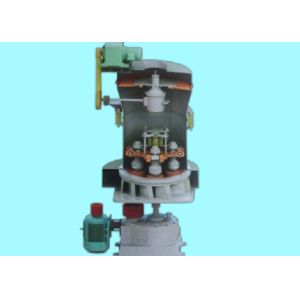 Quality MTM 130 Barite Grinding Mill 75kw Stone Pulverizer for sale