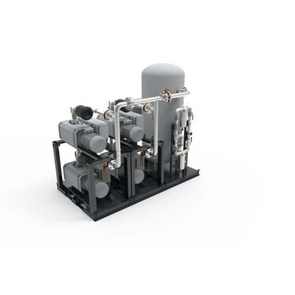 Medical Negative Pressure Vacuum System From Professional China Manufacturer