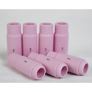 Quality Argon arc welding ceramic nozzle 10N47 for sale