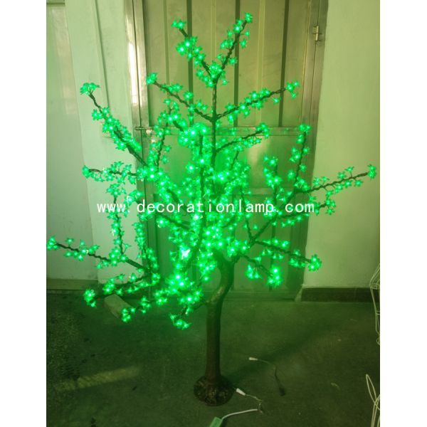 led sakura tree light
