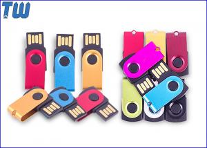 China Coloful Slim Mini Twister Usb 64 GB Flash Drive Key Chain for Gifts on sale