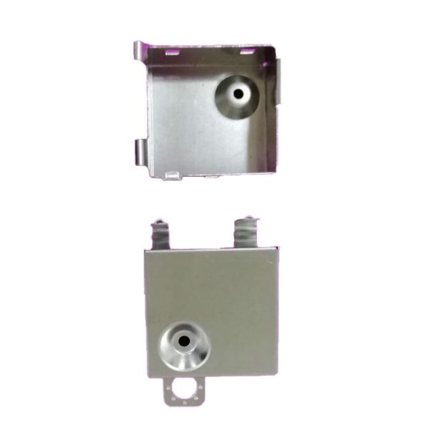 6082 7075 Aluminium Sheet Metal Fabrication Service Stainless Steel Stamping