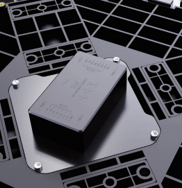 EV410 Four-axis Agricultural Plant Protection Drone Frame 10 kg Spraying Durable