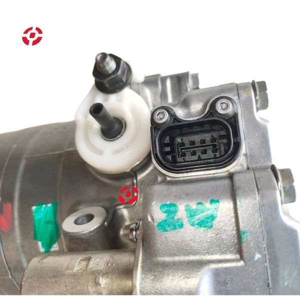 Genuine air conditioner compressor hybrid compatible for Volvo OE 36012837 36003140 AC pump assembly