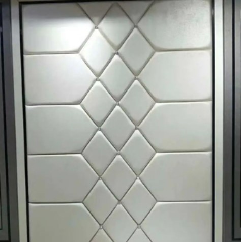 Good Sound Insulation Plasticity PVC Foam Board for Interior Decoration in Diverse Styles