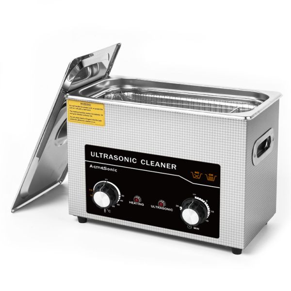 Professional 4.5L Ultrasonic Cleaner 280W Physical Cleaning Power 180W