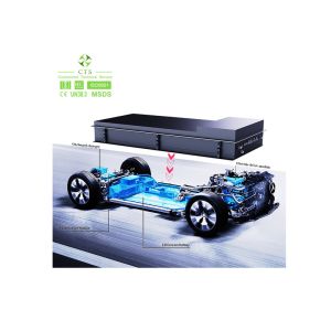 Quality 350V 614V 100Ah Lithium Ion Battery For Ev Car for sale