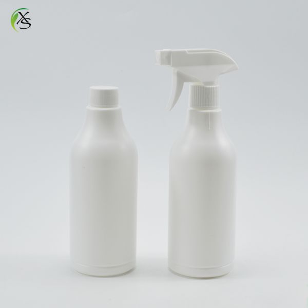 500Ml 300Ml Bottles 28/410 PE Trigger/Sprayer Spray with 100% Inspection