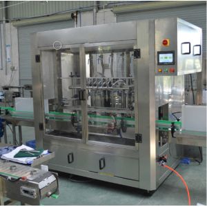 Quality Safety Bottling Line Equipment / Plastic Glass Water Filling Machine for sale