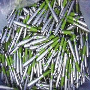 2015 Hot sellingRetractable Ball Point Pen, Touch Screen Stylus Pen, Aluminium Metal pen