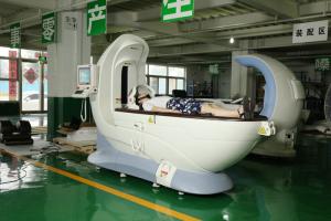 Quality High Security Spinal Decompression Table With Emergency Stop Button for sale