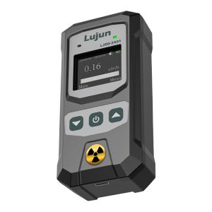 Quality Customized Handheld Geiger Muller Counter Nuclear Radiation Detector for sale
