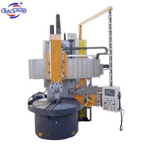Quality Metal Processing And Cutting Vertical Turning Lathe Machine Tools for sale