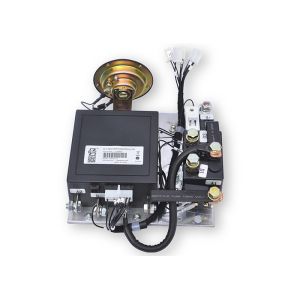 Quality 1207B-4102 Curtis 24V Motor Controller for sale