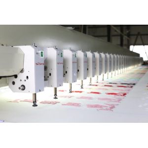 Quality Tai Sang embroidery machine vista model 431 for sale
