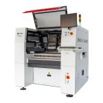 Charmhigh CHM-863 Vertical High Speed automatic Smt Pick And Place Machine Led
