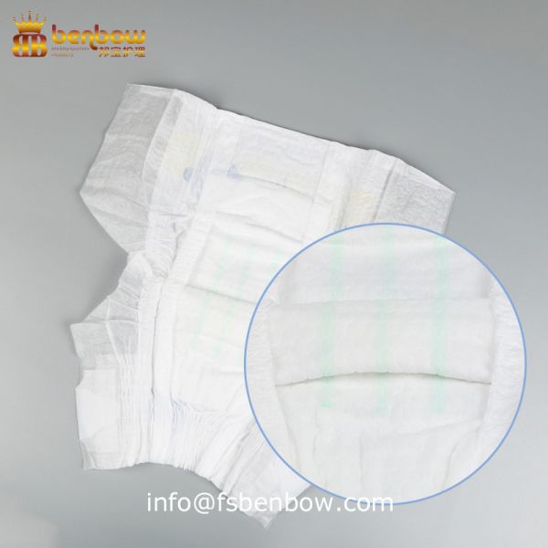 Baby Diaper China Cheap Good Quality Disposable Baby Diaper