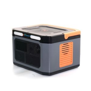 1500W LiFePO4 Battery Power Station Portable