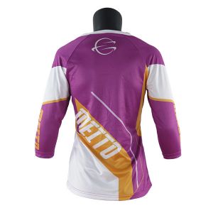 Windproof Custom MTB Jersey