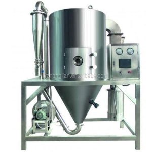 Blood Plasma Spray Dryer Machine Instant Coffee Powder Drying Machine