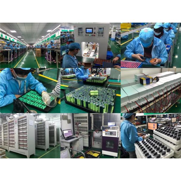 High Quality 103450 3.7V 4000mAh Customized Li-ion Battery Design