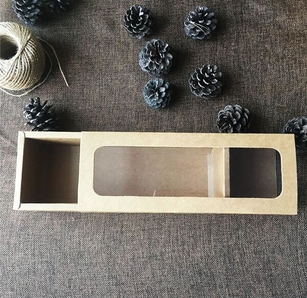 Custom Matt Black Drawer Packaging Cardboard Box, Wholesale Luxury Paper Gift Box,Cosmetic Gift Packaging Paper Box bage