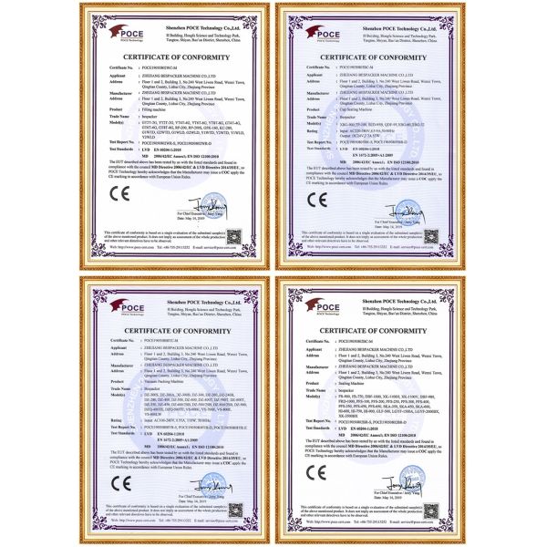 Continuous Band Automatic Sealing Machine 110V/220V Horizontal