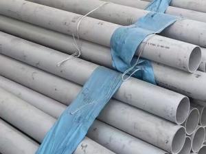 Quality A387 Seamless Pipe 200mm Chrome Molybdenum Alloy Steel Tubes For Boilers for sale