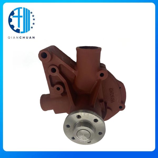 Water Pump 65.06500-6125 For Doosan Excavator DH300-7 Engine D2366