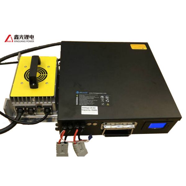 25.6v 152ah LiFePO4 Long Lifecyles Golf Cart Lithium Battery Pack