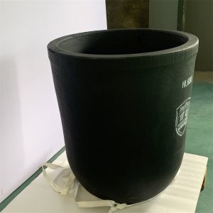 Silicon Carbide Graphite Crucible for Aluminum Melting