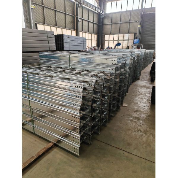 Customized Stainless Steel Cable Tray for Industrial & Construction Applications Various Cable Laying Scenarios