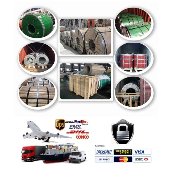 201 202 2205 Stainless Steel Coil Strip SUS AISI 304 2b Finished