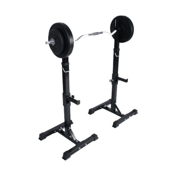 Home Gym Equipment Power Rack Customized Pull up Bar Exercise Squat Stand