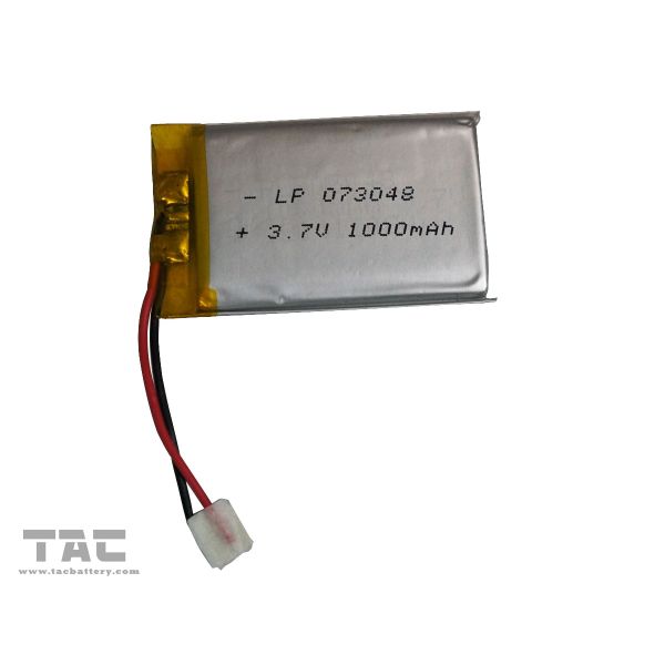Rechargeable Polymer Lithium Ion Battery cells
