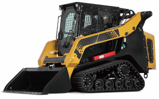 Pint Sized Rubber Tracks Fireproof For Hydraulic Mini Excavator