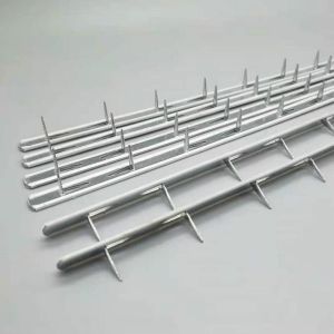 Quality Manufacturing Sofa Accessories Upholstery Tacking Strip For Furniture for sale